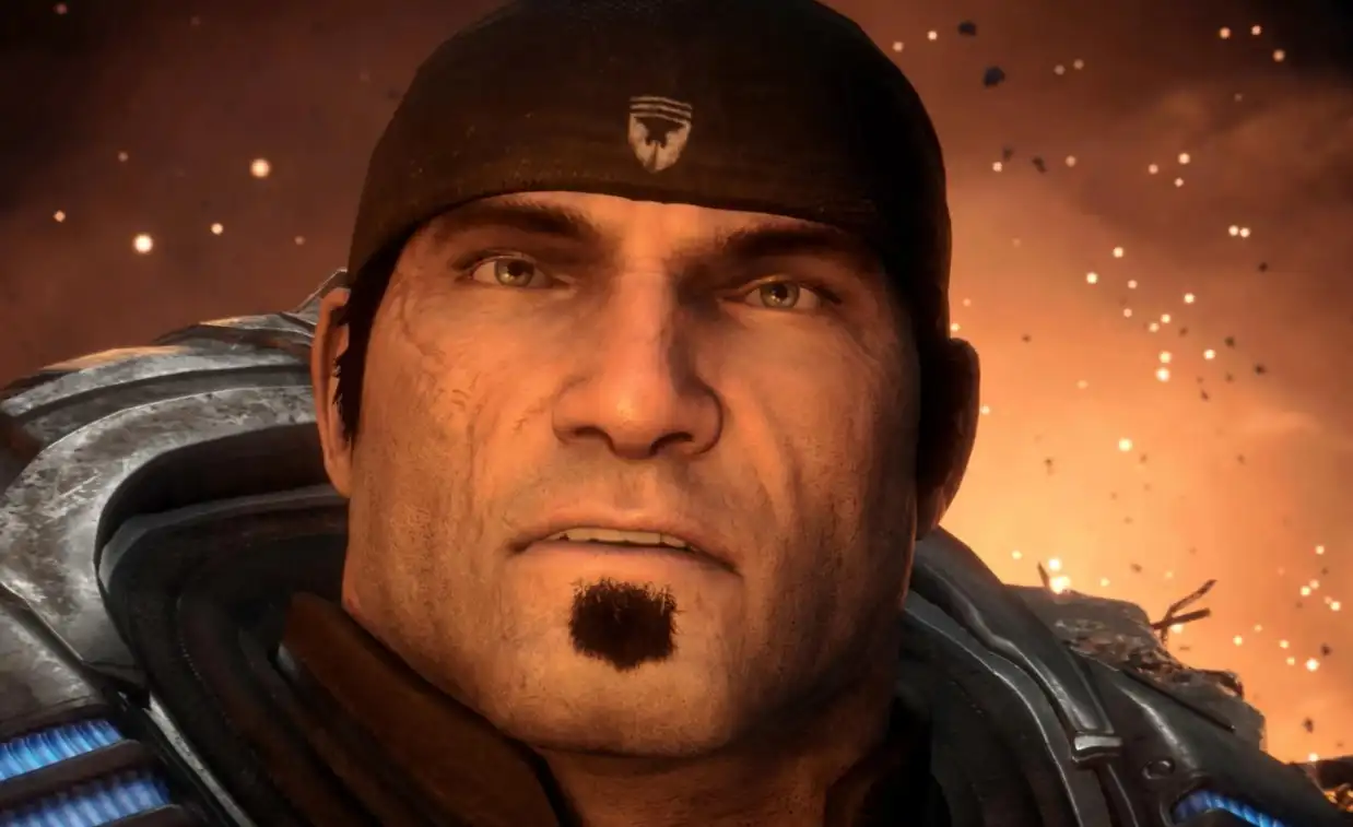 Маркус Феникс Gears of War: Reloaded