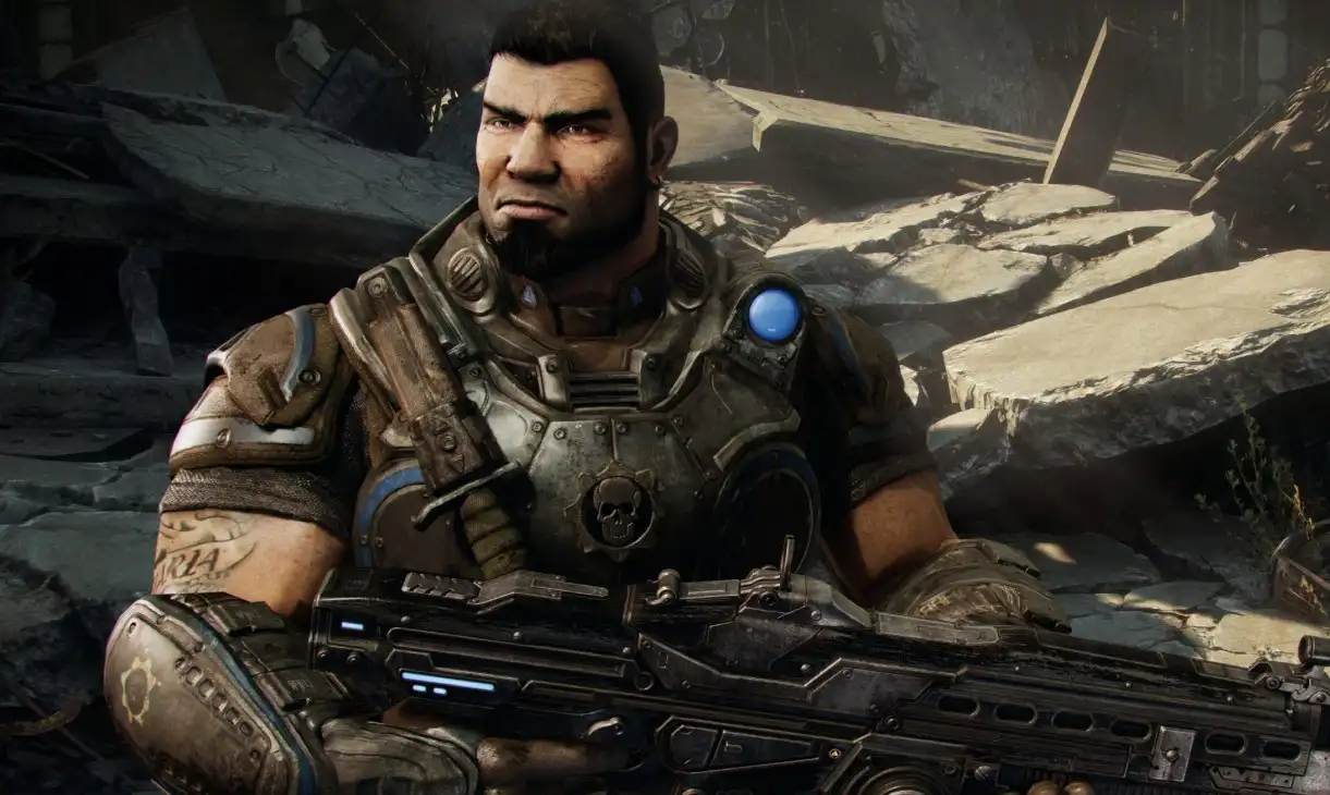 Доминик Сантьяго Gears of War: Reloaded