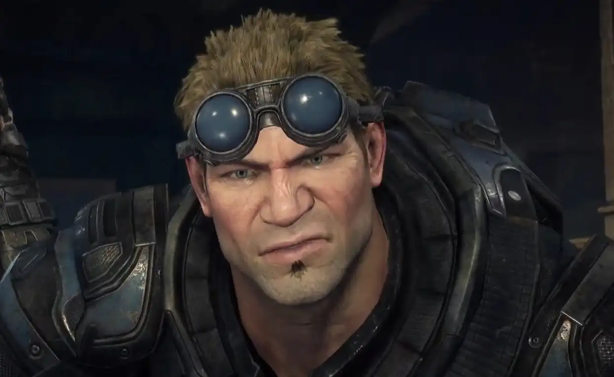 Дэймон Бэрд Gears of War: Reloaded