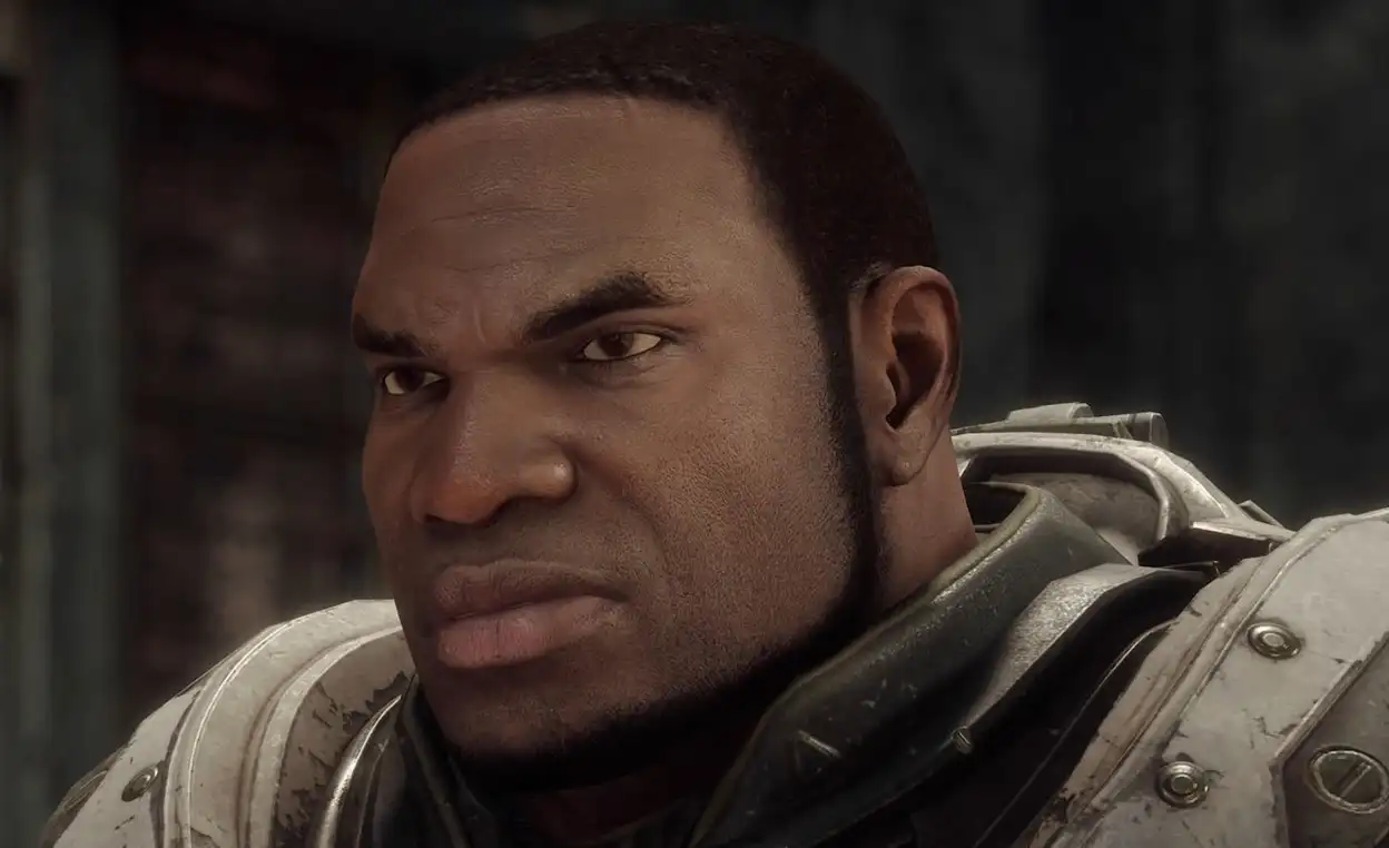 Августус Коул Gears of War: Reloaded