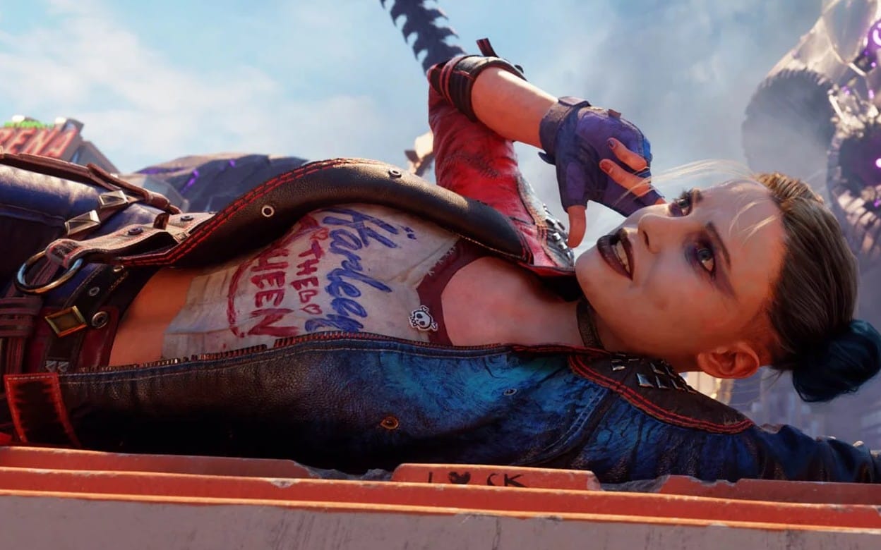 Харли Квинн из Suicide Squad: Kill the Justice League всегда прекрасна