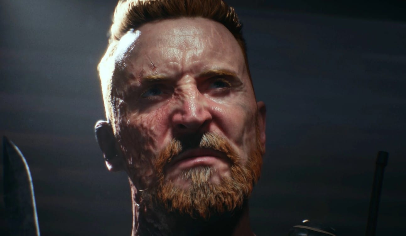 взгляд Александра Кинкейда в Battlefield 6 устрашает