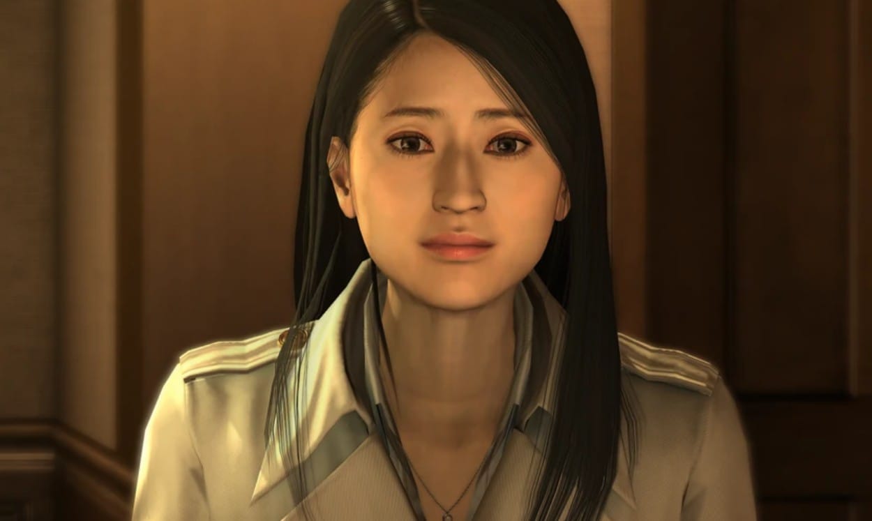 Ясуко Сэдзима Yakuza 4 Remastered