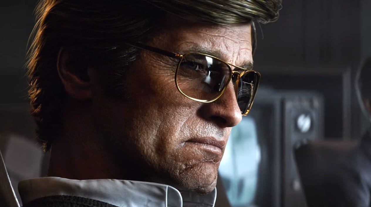 Рассел Адлер Call of Duty: Black Ops Cold War