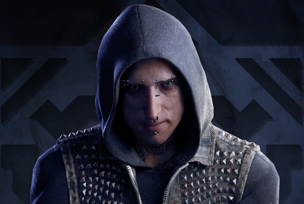 Бану Хаким - охотник Vampire: The Masquerade – Bloodlines 2