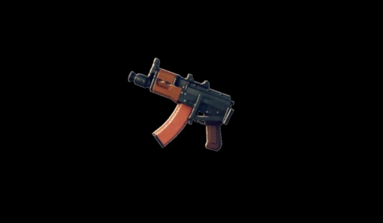 АК-74U незаменим в Escape from Duckov