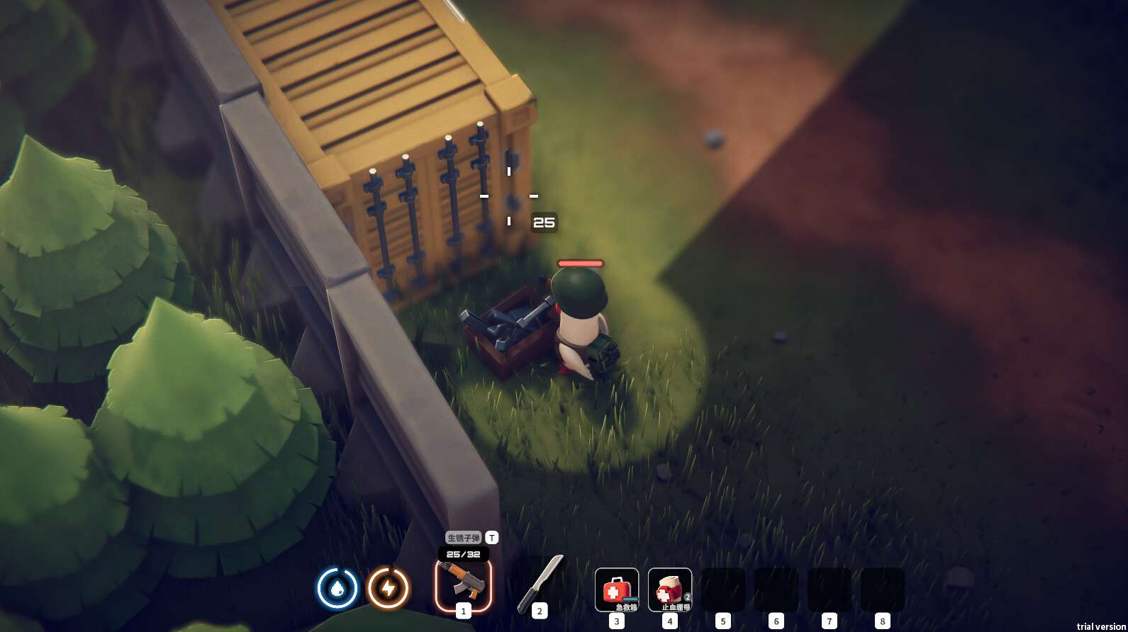 Тактика в Escape from Duckov необходима