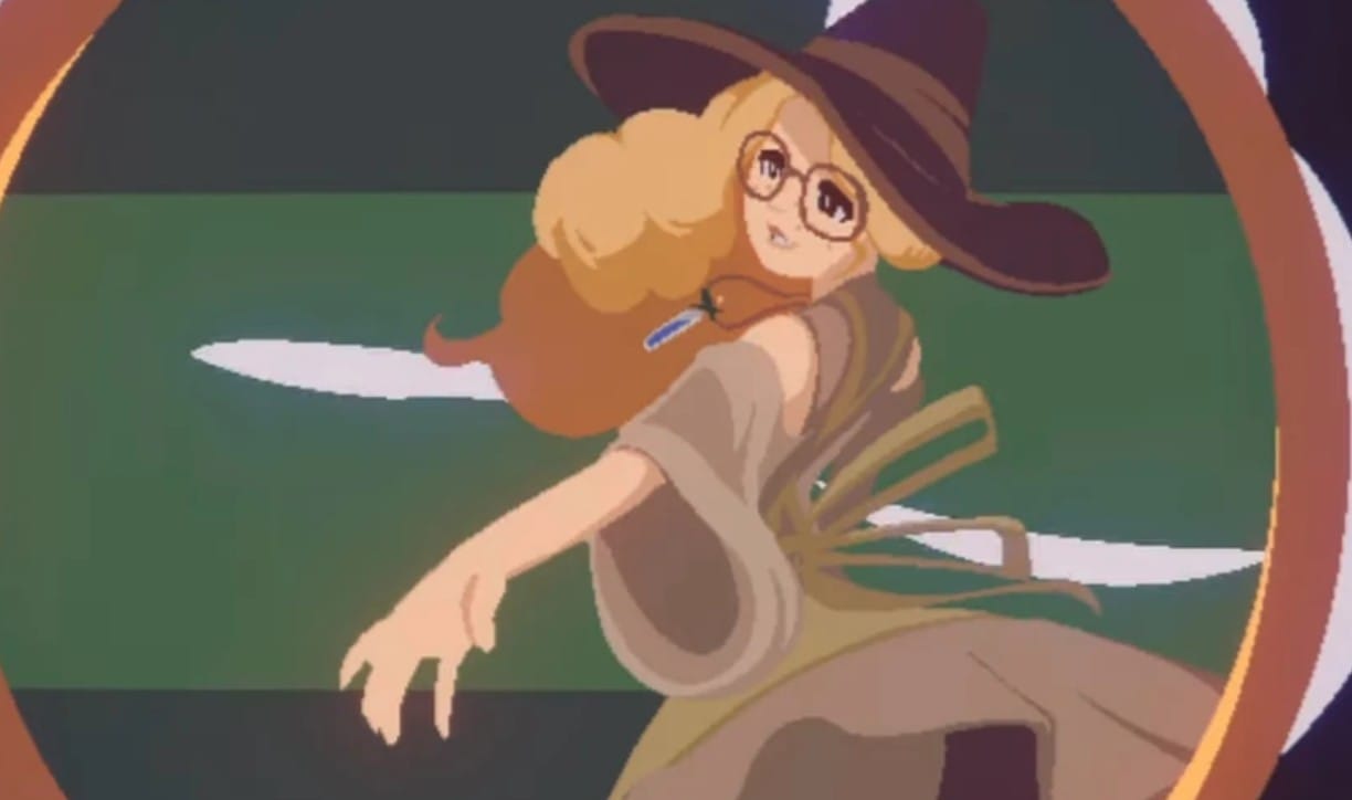 Жасмин в The Cosmic Wheel Sisterhood всегда жизнерадостна