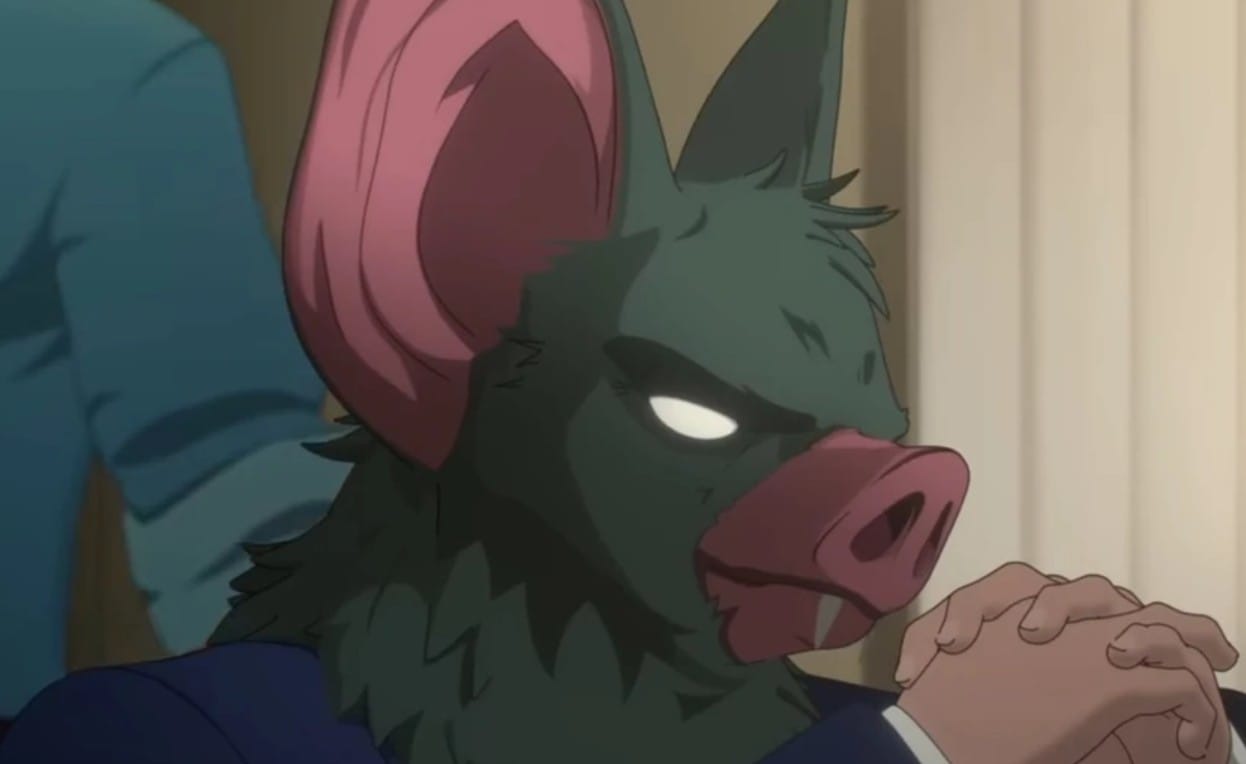 Сонар Dispatch сидит в раздумьях 