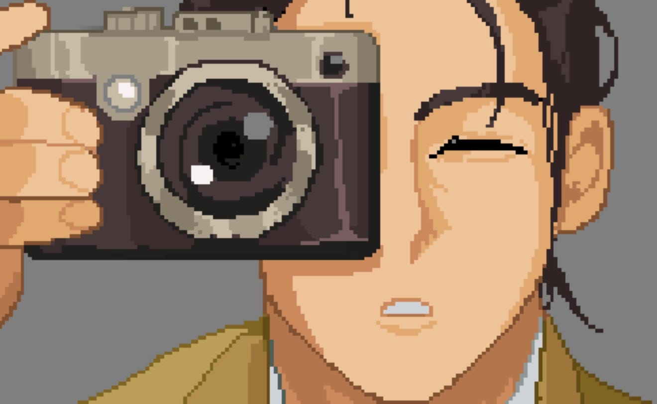 Ридель - главный хипстер Until Then