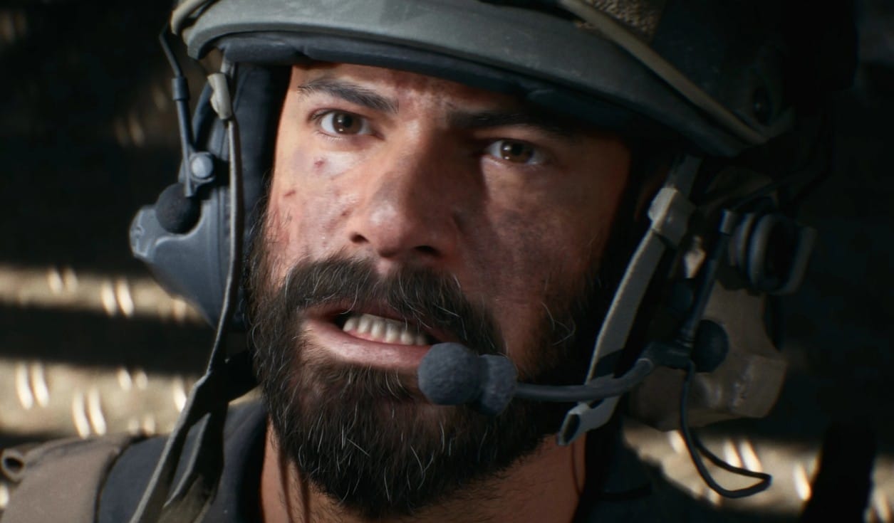 Хаз Картер - прирожденный командир в Battlefield 6