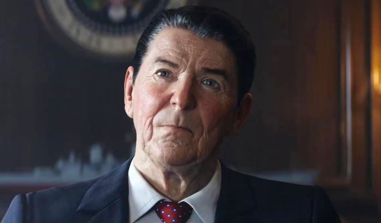 Рональд Рейган Call of Duty: Black Ops Cold War