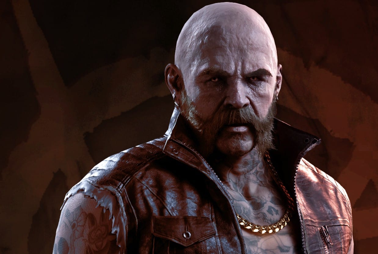 Бруха из Vampire: The Masquerade – Bloodlines 2 любит грубость