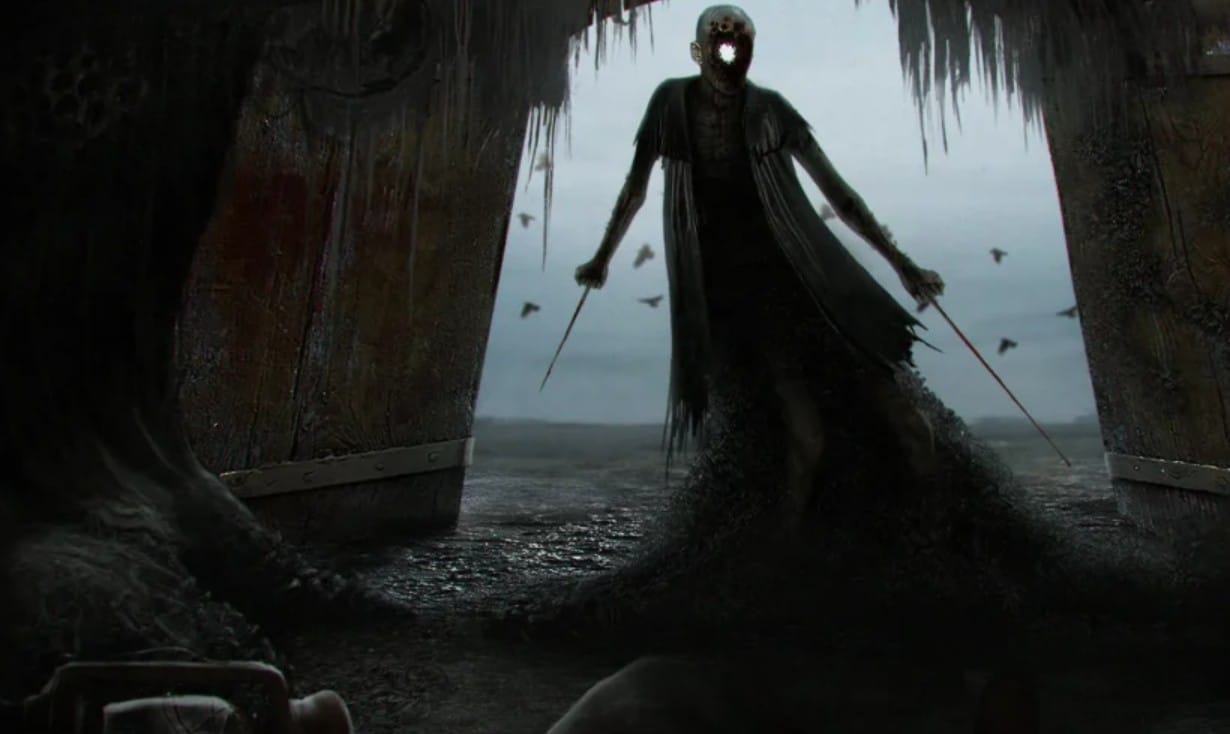 убийца в Hunt: Showdown 1896 всегда хитра