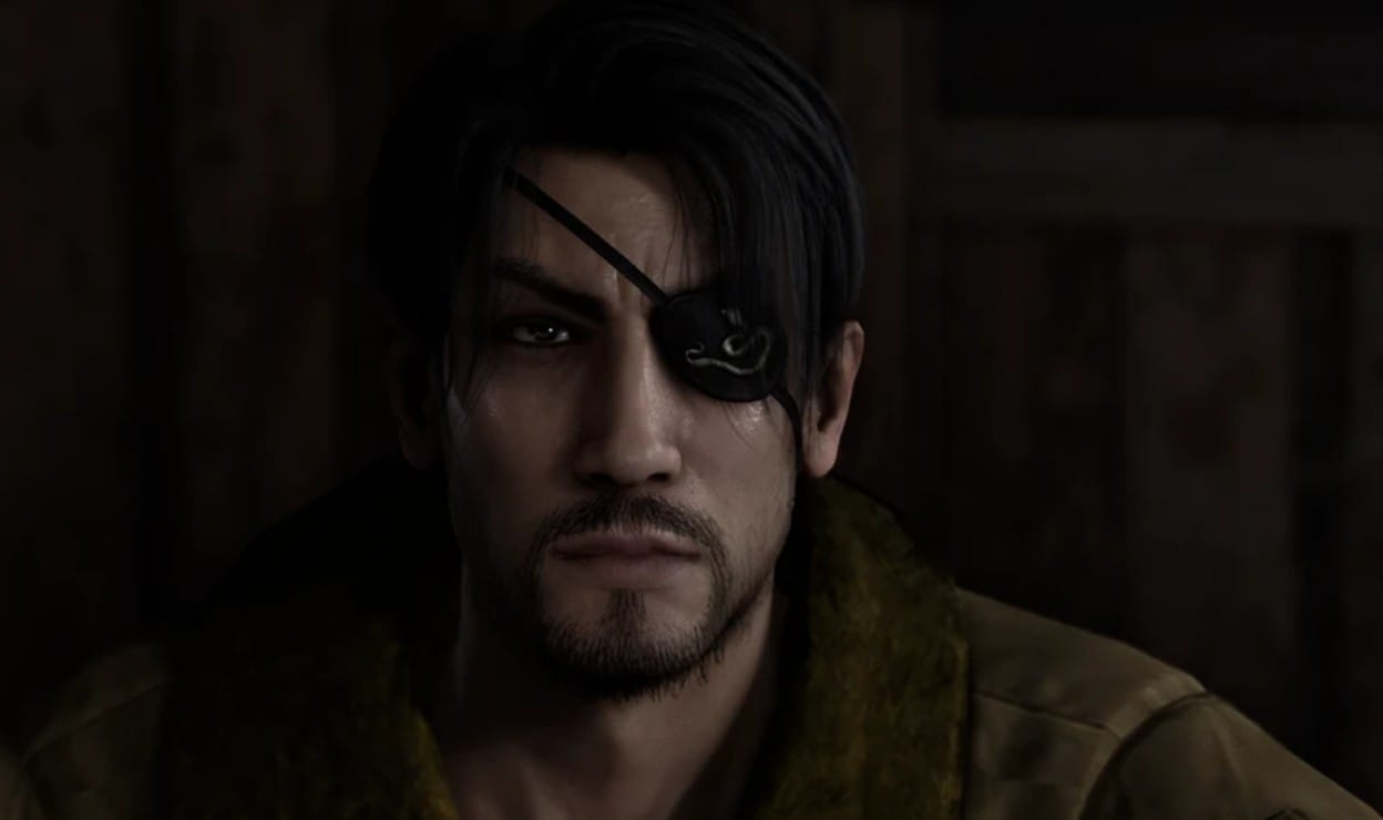 Горо Маджима Yakuza 4 Remastered