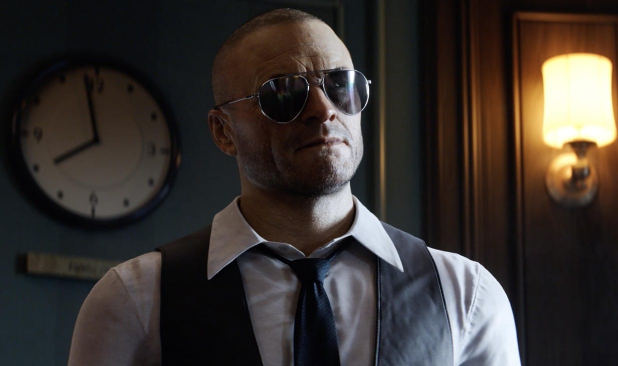 Джейсон Хадсон Call of Duty: Black Ops Cold War