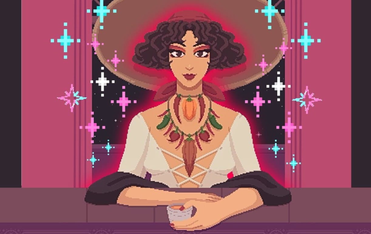 Астрид - загадка The Cosmic Wheel Sisterhood