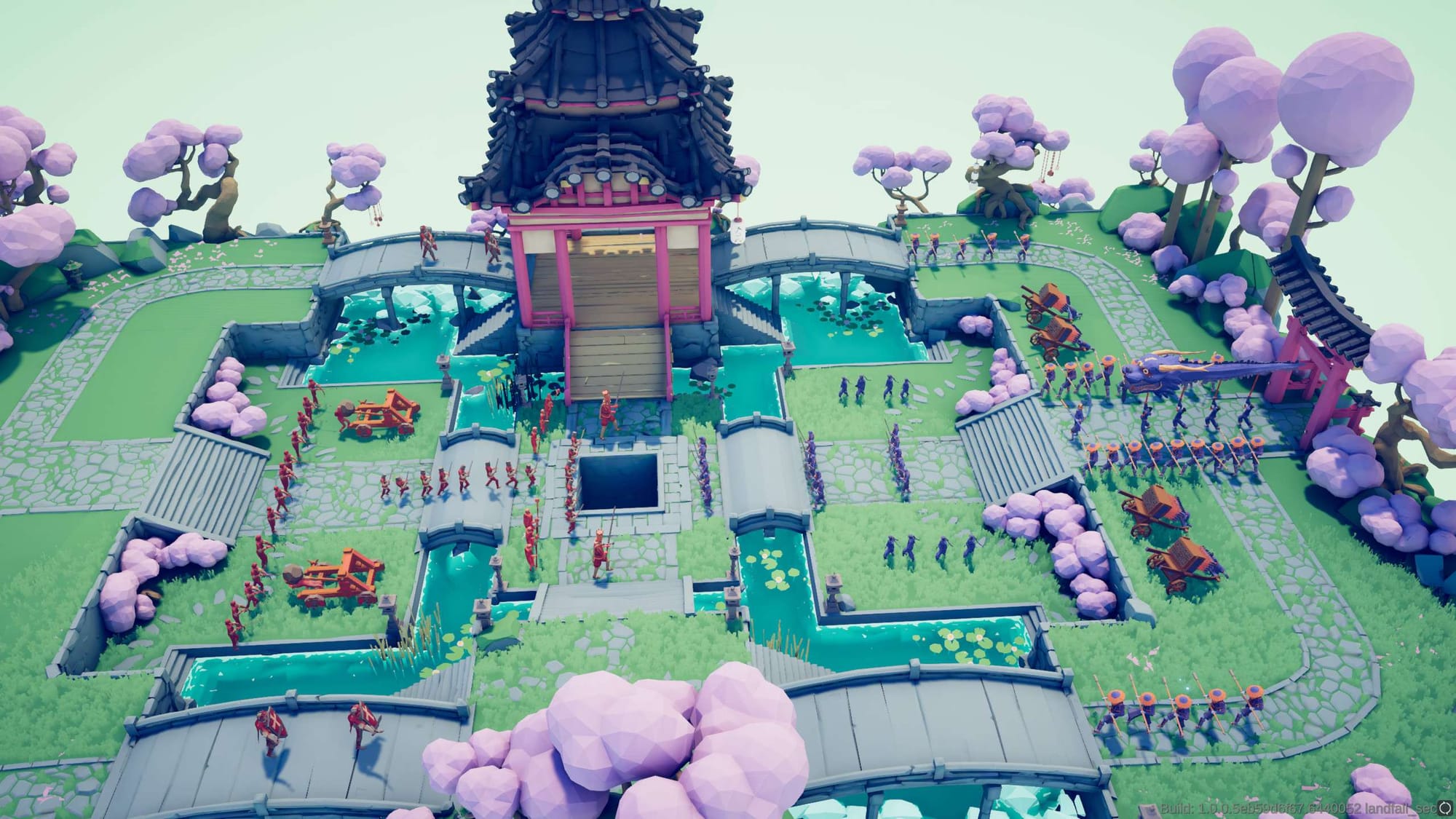 Totally Accurate Battle Simulator красиво офомлен