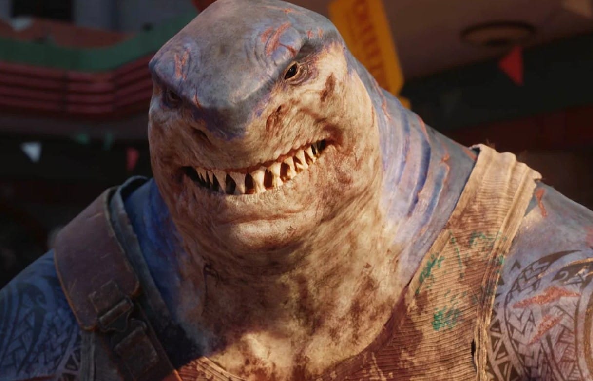 Король Акул Suicide Squad: Kill the Justice League