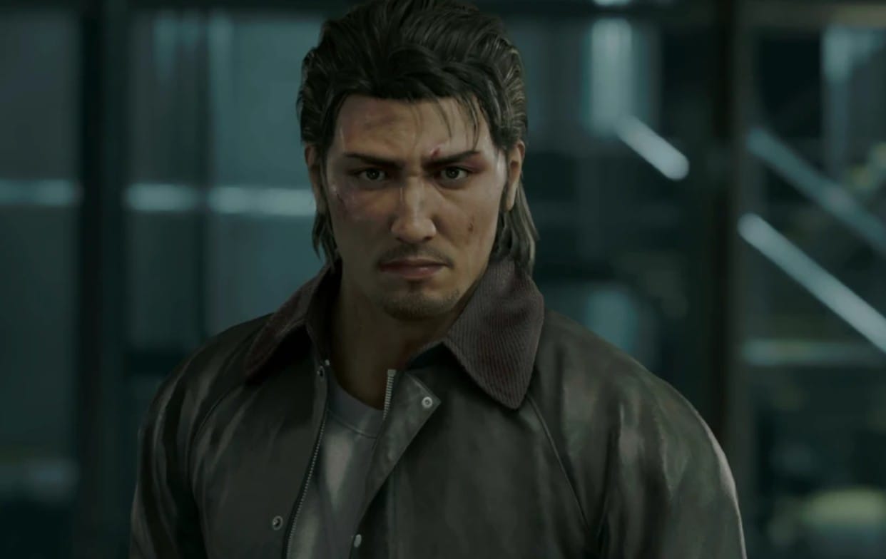 Дайго Додзима Yakuza 4 Remastered