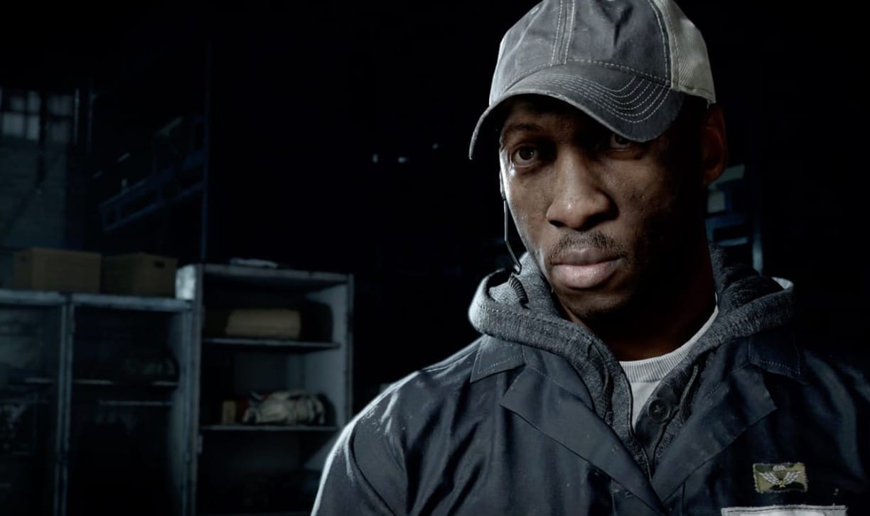 Лоуренс Симс Call of Duty: Black Ops Cold War