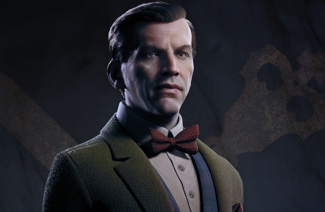 Оригинальный вампир Вентру из Vampire: The Masquerade – Bloodlines 2