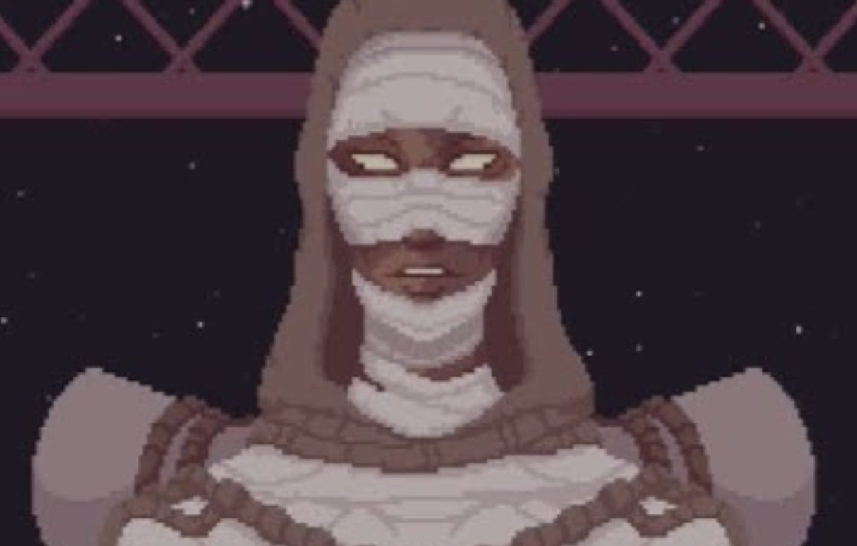 Джунрейша - очередная ведьма в The Cosmic Wheel Sisterhood