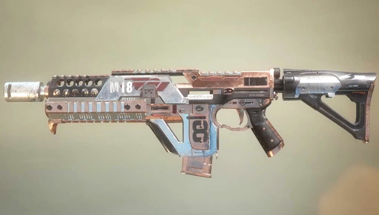 Volt в Titanfall 2 всегда эффективен