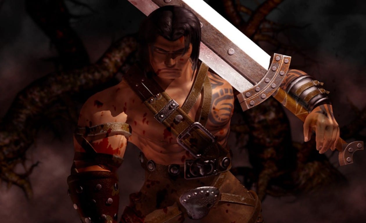 Тукарам в Blade of Darkness