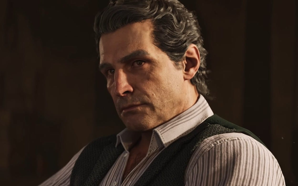 Бернардо Торризи Mafia: The Old Country