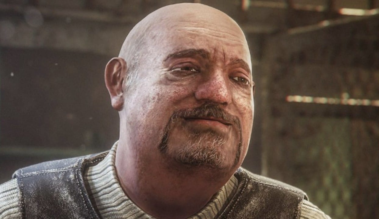 Сидорович S.T.A.L.K.E.R.: Shadow of Chornobyl - Enhanced Edition