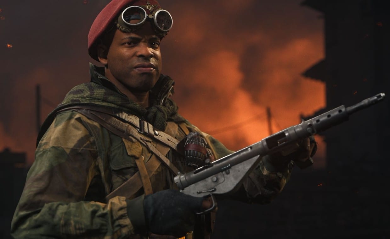 Артур Кингсли Call of Duty: Vanguard