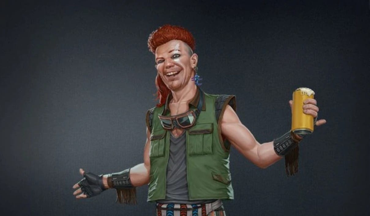 Герман Тик - король троллей Gamedec