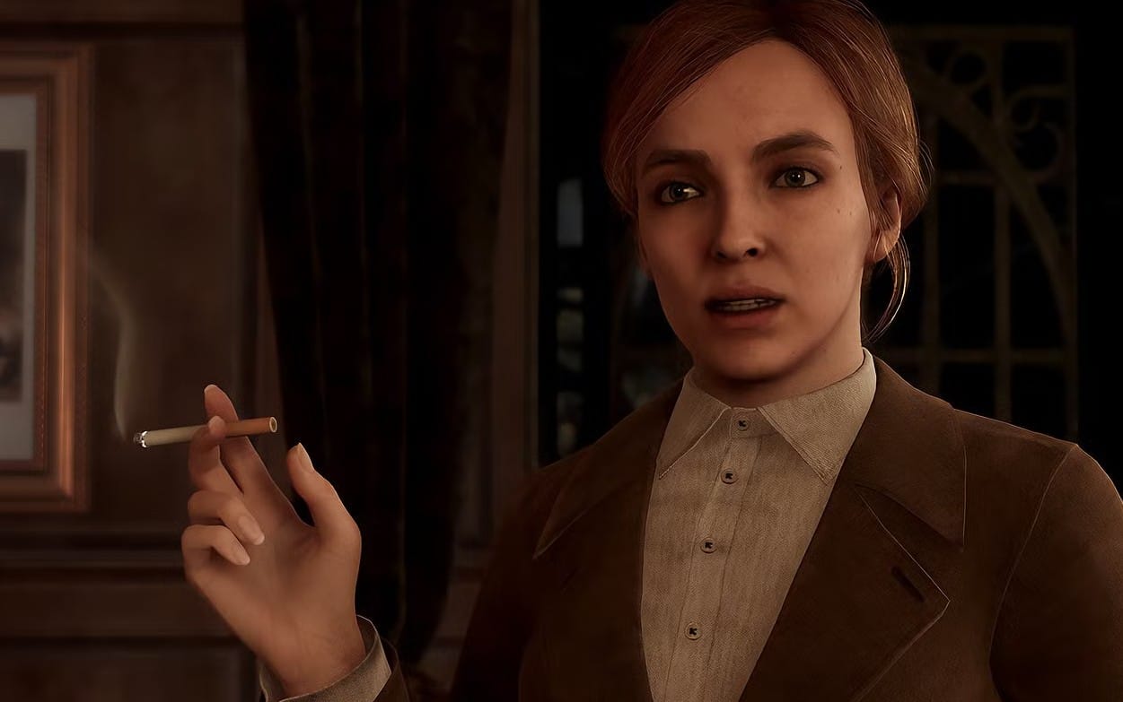 Эмили в Alone in the Dark