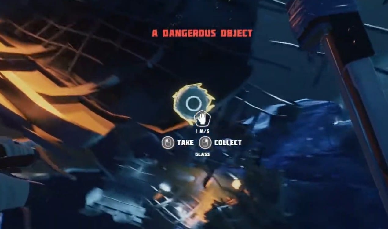 стекло в Breathedge станет вашей защитой