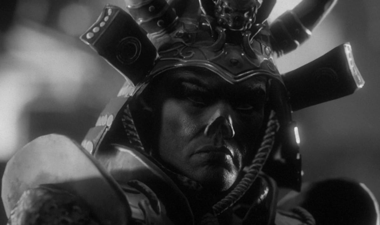 Кагеро - главный антагонист Trek to Yomi