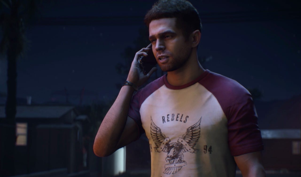 Тайлер Need for Speed: Payback