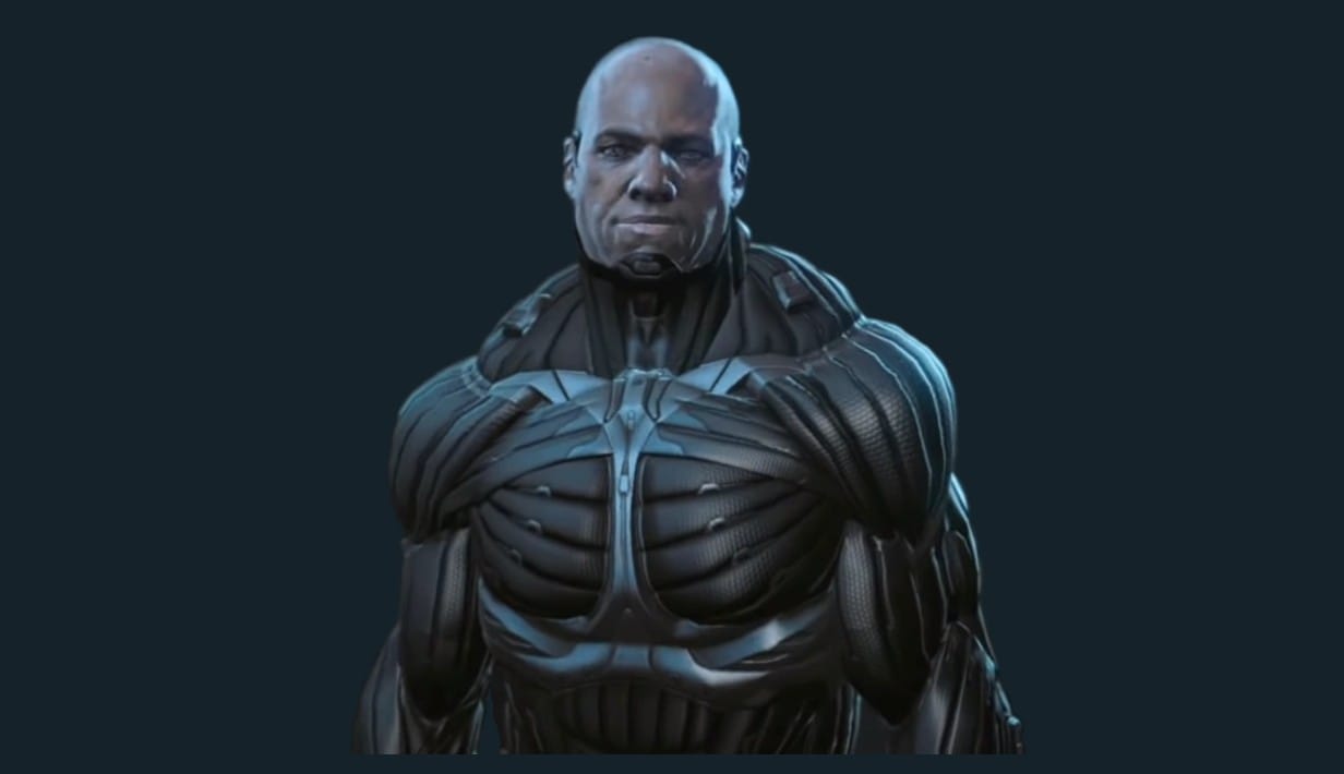 Пророк - опытный ветеран Crysis Remastered