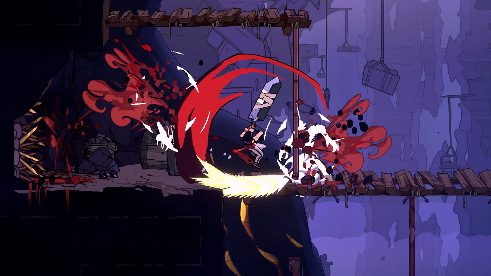 динамичный бой The Rogue Prince of Persia