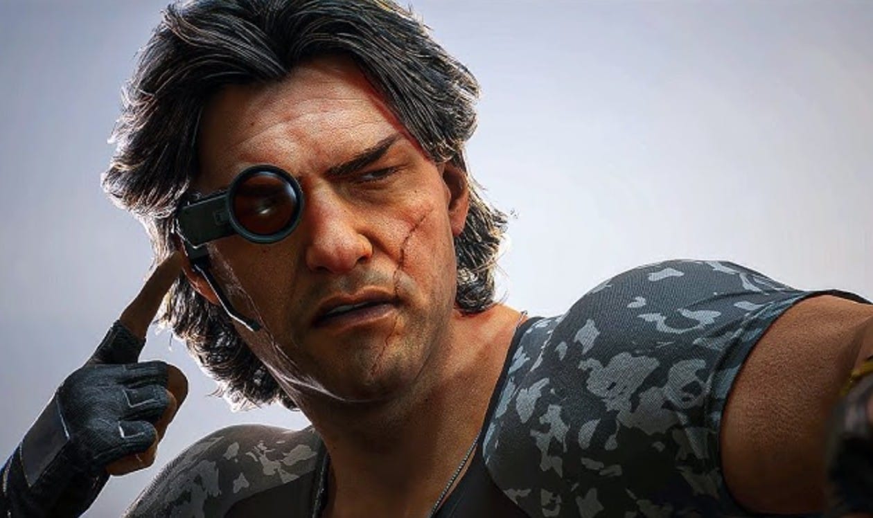 Кассиус Грейвс RoboCop: Rogue City - Unfinished Business