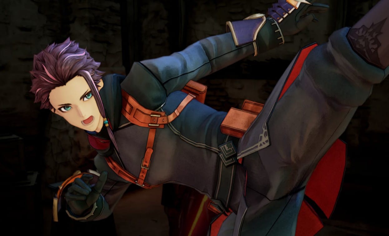 Лоу в Tales of Arise