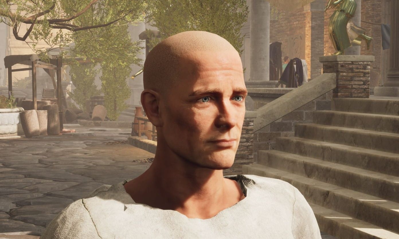 Галерий в The Forgotten City