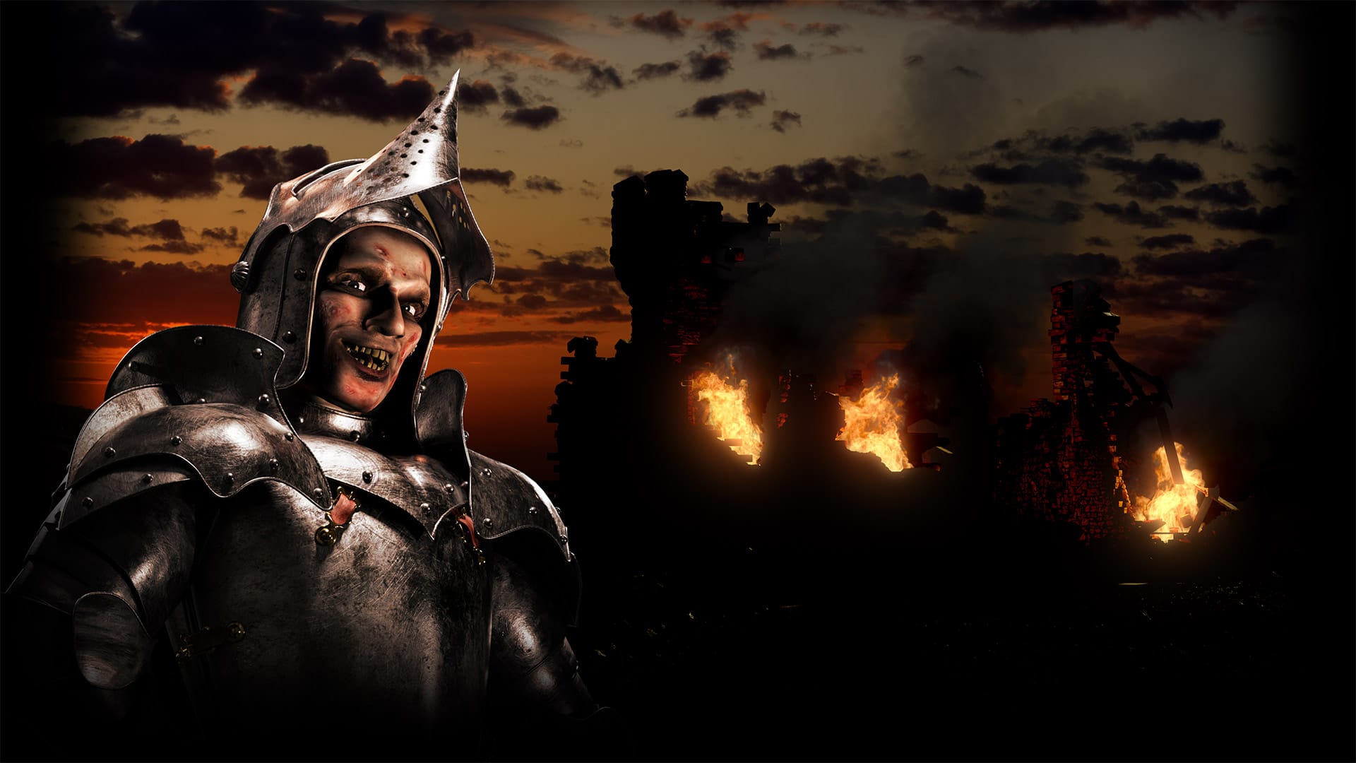 Крыса Stronghold Crusader: Definitive Edition