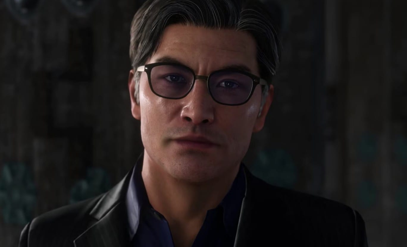 Кихэй Ханава Like a Dragon Gaiden: The Man Who Erased His Name