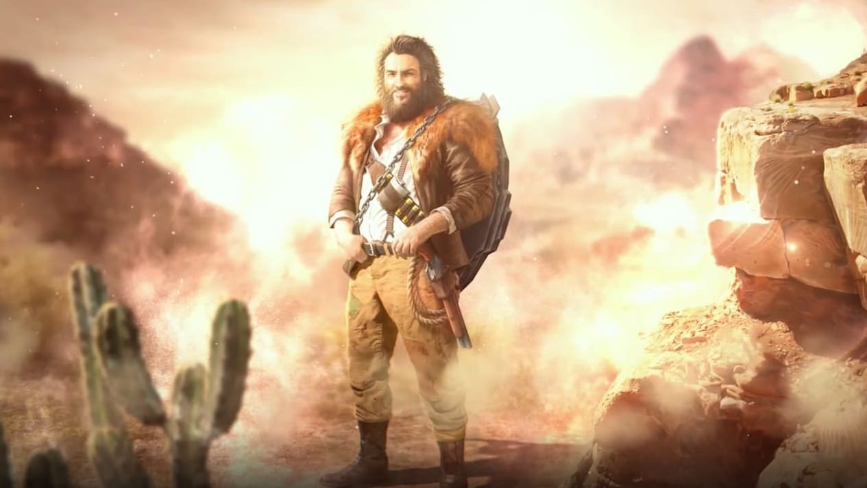 Гектор Мендоза в Desperados 3