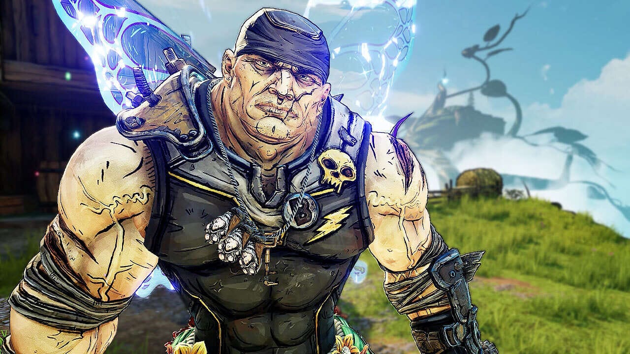 Фея Панчфатер Tiny Tina's Wonderlands