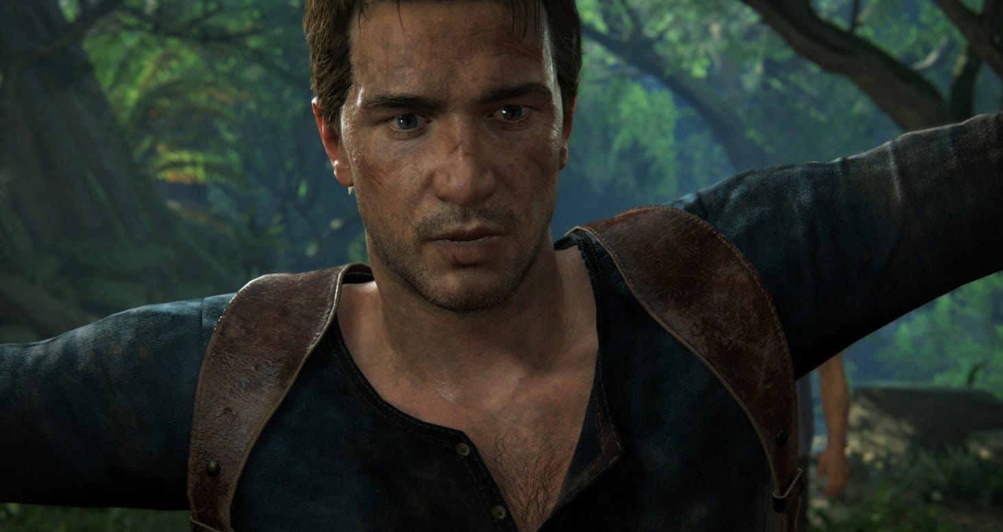 Нейтан Дрейк Uncharted: Legacy of Thieves Collection