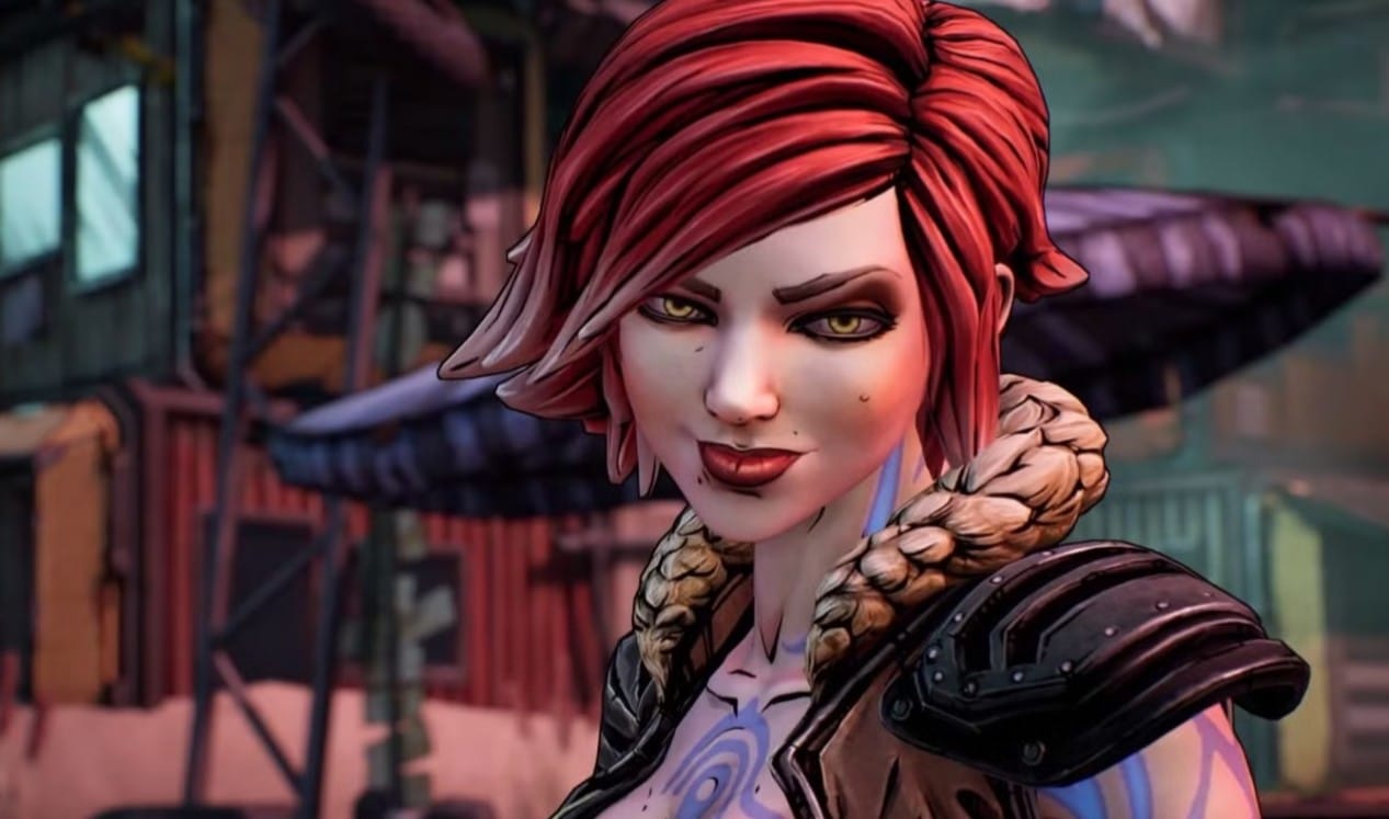 Лилит - лидер в Borderlands 3