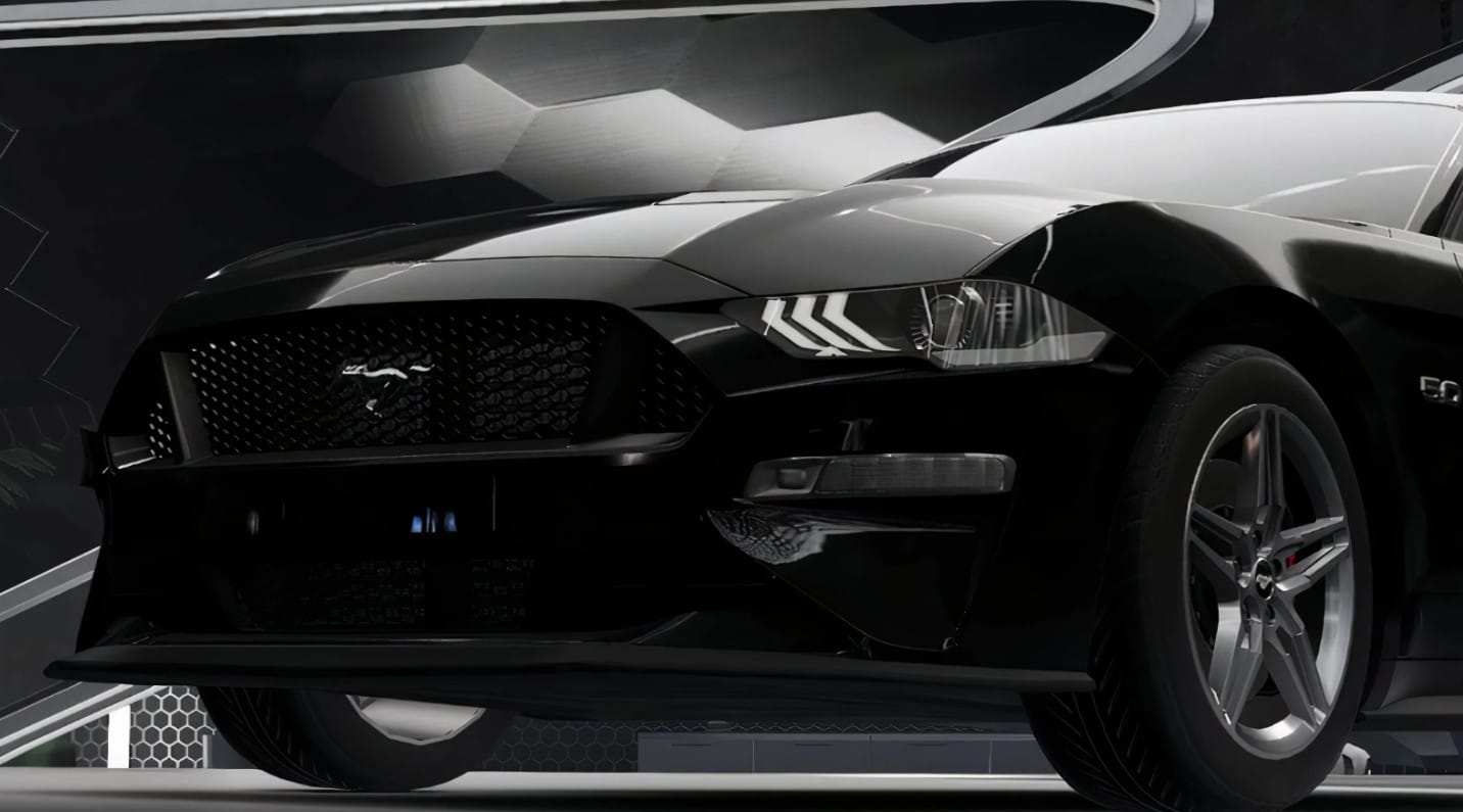 Ford Mustang GT Test Drive Unlimited Solar Crown