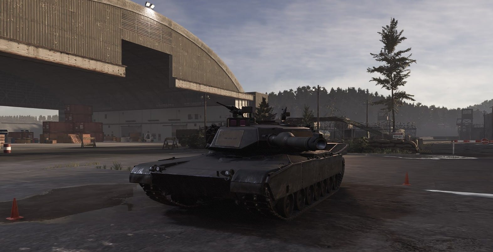 M1A1 HC - американский танк в Broken Arrow